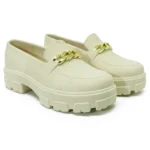 Mocassim Feminino Tratorado DomaShoes Estilo e Conforto - Imagem 4