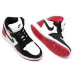 Tênis Nike Air Jordan 1 MID Cano Medio - Imagem 5