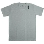 Camiseta Masculina Básica Lisa Algodão Premium Abuzze - Imagem 39