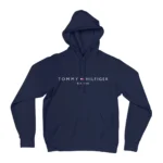 Blusa Moletom Tommy Hilfiger com Capuz - Imagem 5