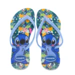 Chinelo Feminino Havaianas Stitch - Imagem 28