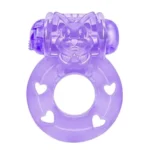 Anel Peniano Vibrador Coelho SEXY SHOP