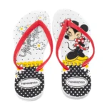 Chinelo Feminino Havaianas Minnie Mouse