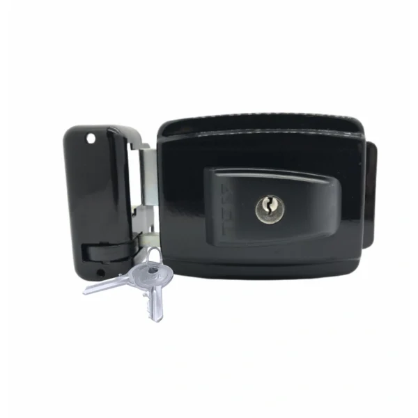 Fechadura Elétrica Agl Inha 12v Abertura Interna Mini