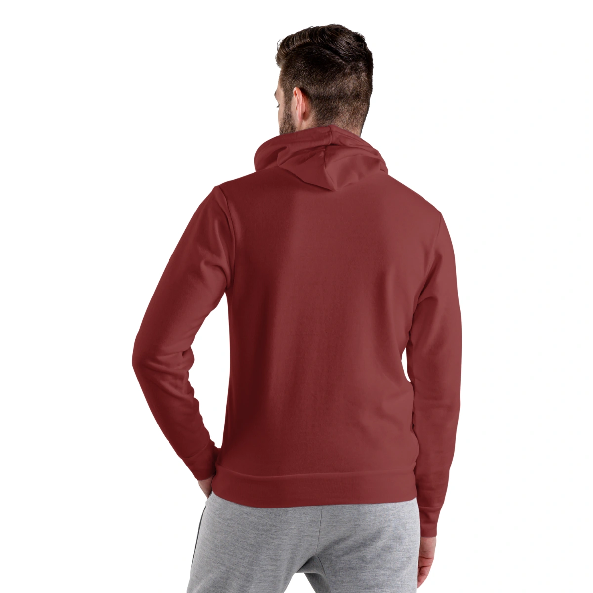 f23bcdfc-9037-5fa0-934d-16a2ce5e0d44.webp Blusa Moletom Masculino Nike com Capuz - Imagem 6