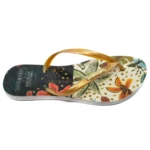 Chinelo Feminino Havaianas Farm - Imagem 12