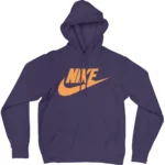 Blusa Moletom Masculino Nike com Capuz - Imagem 8