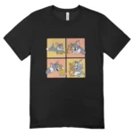 Camisa Feminina Baby Look Tom & Jerry Vibes - Imagem 5