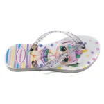 Chinelo Infantil Menina Havaianas LOL - Imagem 3