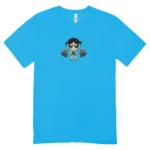 Camisa Feminina Baby Look Docinho Power - Imagem 7