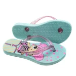 Chinelo Infantil Menina Havaianas LOL - Imagem 5