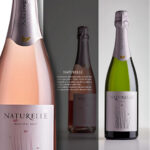Espumante Rosé Moscatel NATURELLE MOSCATEL ROSÉ Moscato Branco e Moscato Hamburgo