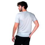 Camiseta Dry Fit Masculina Esportiva - Kit com 6 Unid Cor aleatorias M - Imagem 5