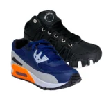 Kit 2 Tênis Infantil Menino Botinha + Tênis Infantil Mini Air - Imagem 7