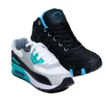 Kit 2 Tênis Infantil Menino Botinha + Tênis Infantil Mini Air - Imagem 3