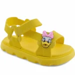 Sandália Infantil com Tiras Ajustáveis - Imagem 4