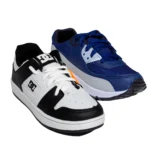 Kit 2 Tênis Infantil Mini Max AIR + Tênis Infantil DC Shoes Skatista - Imagem 11