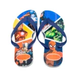 Kit Menino Tênis Infantil Botinha + Chinelo Infantil Heróis - Imagem 30