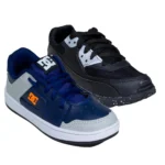 Kit 2 Tênis Infantil Mini Max AIR + Tênis Infantil DC Shoes Skatista - Imagem 9