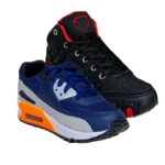 Kit 2 Tênis Infantil Menino Botinha + Tênis Infantil Mini Air - Imagem 11