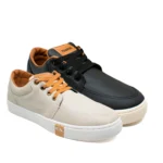 Kit 2 Tênis Masculino Reserva Liso - Imagem 5