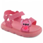 Sandália Infantil com Tiras Ajustáveis - Imagem 3
