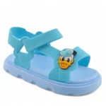 Sandália Infantil com Tiras Ajustáveis - Imagem 8