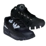 Kit 2 Tênis Infantil Menino Botinha + Tênis Infantil Mini Air - Imagem 13