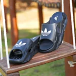 Chinelo Masculino Nuvem Adidas Palmilha Removível - Imagem 2