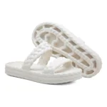 Sandália Papete Feminina Plataforma Ortopedica Marrocos - Imagem 3