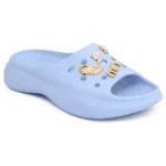 Chinelo Feminino Slide Nuvem com Botons - Imagem 10