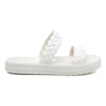 Sandália Papete Feminina Plataforma Ortopedica Marrocos - Imagem 2