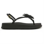 Sandália Feminina Nuvem PodLinda Flor Leve e Confortável - Imagem 10