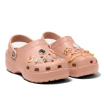 Sandália Feminina Crocs EVA com Botons - Imagem 6