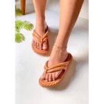 Chinelo Feminino Nuvem Marrocos Bold - Imagem 5