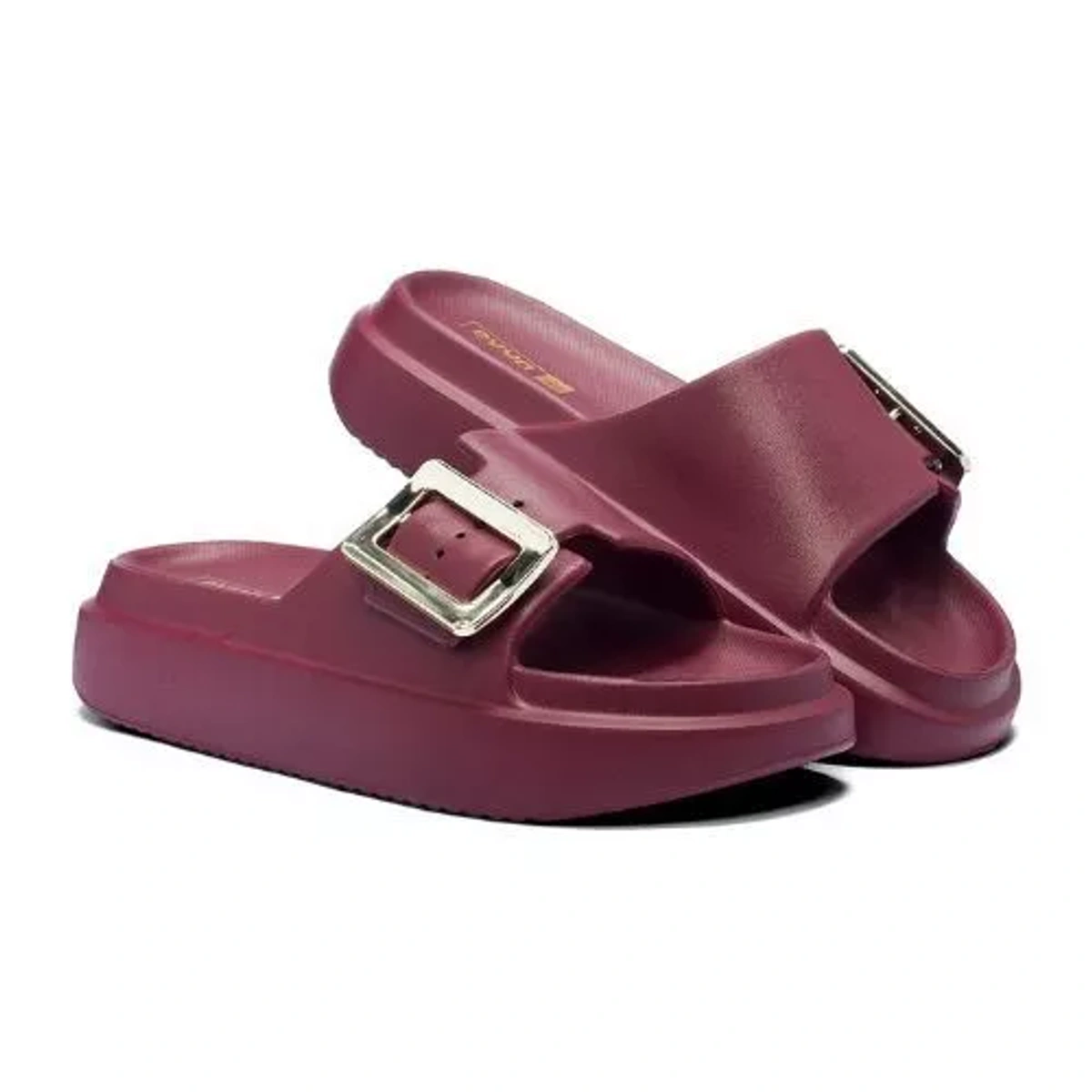 417c6b9a-ecf6-546b-92b8-ce6e58696fbd.webp Chinelo Feminino 100% EVA Confortável com Enfeite Metalizado - Imagem 8