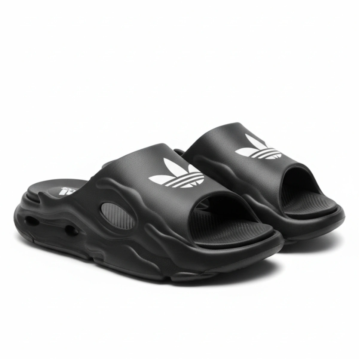 Chinelo Masculino Nuvem Adidas Palmilha Removível Chinelo Masculino Nuvem Adidas Palmilha Removível