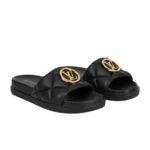 Chinelo Feminino Nuvem Metalassê Louis Vuitton - Imagem 5