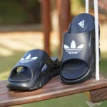 Chinelo Masculino Nuvem Adidas Palmilha Removível - Imagem 3
