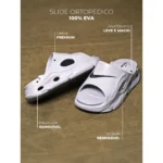 Chinelo Masculino Nuvem Nike Palmilha Removivel - Imagem 12