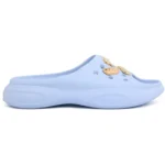 Chinelo Feminino Slide Nuvem com Botons - Imagem 11