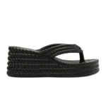 Chinelo Feminino Nuvem Plataforma Marrocos Sun - Imagem 7