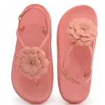 Sandália Feminina Nuvem PodLinda Flor Leve e Confortável - Imagem 20