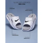 Chinelo Masculino Nuvem Nike Palmilha Removivel - Imagem 5
