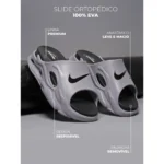 Chinelo Masculino Nuvem Nike Palmilha Removivel - Imagem 2