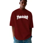 Camiseta Masculina Oversized D3 Streetwear Estilo e Conforto - Imagem 10