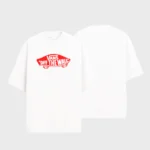 Camiseta Masculina Oversized Vans Skate - Imagem 3