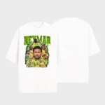 Camiseta Oversized D3 Masculina Neymar Brasil Estilo e Conforto - Imagem 9