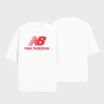 Camiseta Oversized Masculina New Balance Estilo e Conforto - Imagem 3
