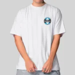 Camiseta Masculina Oversized Grêmio - Imagem 5